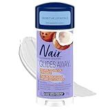 Nair Sensitive Formula Glide On Hair Removal Cream, 3.3 Oz