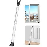 AceMining Door Security Bar, Patio Door Lock, 20-50 in