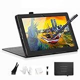 Frunsi-T8 Standalone Drawing Tablet with Screen,8 inch Screen, No Computer Needed,Stylus Pen,More Bonus,Drawing Apps Tutorials Pre-Installed,Best Gift for Beginner,Digital Artist,Designer