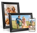 Uhale 10.1 inch WiFi Touch Screen Digital Picture Frame A Gift for an Elder