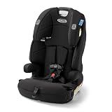 Graco® Tranzitions 3-in-1 Harness Booster Car Seat, Forward Facing Car Seat, Highback, to Backless Booster, Proof