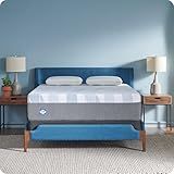 Sealy Dreamlife 14” Hybrid Mattress-in-a-Box, King, SealyComfort Gel Memory Foam, SealyResponsive Encased Coils, Machine Washable Cover