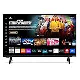 VIZIO 40-inch Full HD 1080p Smart TV with DTS Virtual: X, Alexa Compatibility, Google Cast Built-in, Bluetooth Headphone Capable, (VFD40M-08 New)