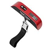 travel inspira Luggage Scale Digital Suitcase Weight Scale for Travel