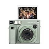 Fujifilm INSTAX Wide 400 Instant Camera - Sage Green