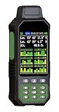 ZL190PLUS Land Surveying Equipment, Handheld GPS for Surveying with 3.2 Inch Color Screen, Multi-GNSS Support, 7 Measuring Models for Measuring Land Area, Length,Slope and Save Coordinates Points