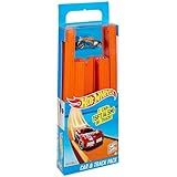 Hot Wheels Bht77 Hot Wheels Car And Track Pack