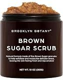 Brooklyn Botany Brown Sugar Body Scrub - 10 oz