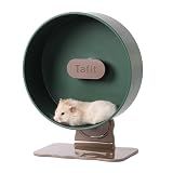 Tafit Super‑Silent Hamster Exercise Wheel – 10.2‑inch Quiet Running Spinner