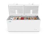 KoolMore SCF-20C Chest Freezer, 20 cu. Ft, White