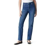 Gloria Vanderbilt Women's Amanda Classic High Rise Tapered Jean Petite, Frisco, 10 Short