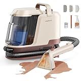 Uwant Carpet Cleaner Machine 22Kpa Portable Carpet Cleaner for Pet, Upholstery Cleaner Machine with Oxy Solution Set of 1 for Spot, Cars,Rug,Furniture