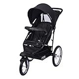 Baby Trend Journey Jogger, Stellar Black