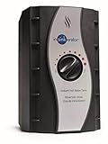 InSinkErator Instant Hot Water Tank, 2/3 Gallon Stainless Steel Tank, HWT-00