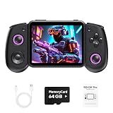RG43H Pro Retro Handheld Game Console,Dual Game System,Powerful RK3562 Chip