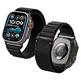 Spigen for Apple Watch Band, Lightweight Adjustable Hook Strap