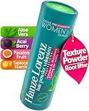 Hair Texture Powder for Women – Root Lifter & Volumizing Styling Dust for Sensitive Scalp – Natural Formula with Aloe Vera Keratin & Vitamin B5 – Matte Finish Strong Hold Unscented – 0.35 oz