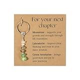 Retirement Gift For Woman, Keychain For Friend, Coworker, Teacher, Nurse