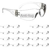 3M Safety Glasses, Virtua, Clear Lens, Clear Frame, ANSI Z87