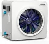 Swimming Pool Heater for Above Ground and Inground Pool 12'*14'*48"