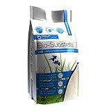 Aqua Natural Sugar White Sand Bio-Substrate 5lb for Freshwater Aquariums, Sand seeded with Start up bio-Active nitrifying Bacteria