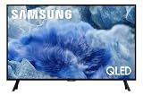 Samsung 32-Inch Class QLED Q8F 4K UHD Smart TV (2025 Model) Q4 AI Processor, 100% Color Volume with Quantum Dot, AirSlim Design, Endless Free Content, Samsung Vision AI, Alexa Built-in