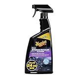 Meguiar's Quik Interior Detailer Cleaner - 24 Oz Spray Bottle