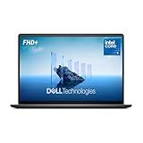 Dell 16 Laptop DC16250-16.0-inch 16:10 FHD+ (1920x1200) Touchscreen Display, 16GB DDR5 RAM, 512GB SSD, Intel Wi-Fi 6, Intel Graphics, Windows 11 Home, Onsite Service - Carbon Black