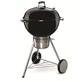 Weber® Master-Touch Charcoal Grill, 22-Inch, Black