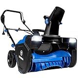 Westinghouse WSnow23 Corded Snow Blower 23 Inch, Dual LED Lights, 1800W Watt Motor, Electric Snow Blower with 25ft Throwing Distance, Plows 800lbs/min, Adjustable Chute