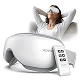 RENPHO Eye Massager with Heat, Mothers Day Birthday Gifts for Women, Her, Men, Him, FSA Eligible HSA Items Lists, Sleep Mask with Remote Compress, Head Massager for Migraine Relief Stye Eye Eyeris 1