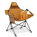 TIMBER RIDGE Hammock Camping Chair, Oversized Swinging Chair, 400lbs Load