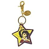 The Coop DC Comics Bombshells: Wonder Woman Faux Leather Keychain