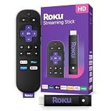 Roku Streaming Stick HD with Voice Remote