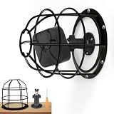 UYODM Anti-Theft Camera Mount Cage and Wall Mount Bracket - Compatible with Blink Outdoor/Mini/XT2/XT3/YI/Wyze/eufycam/Nest Camera