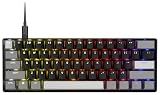 Corsair Clipper PRO MINI 60 Hall Effect Gaming Keyboard – US QWERTY – Black