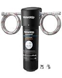 Waterdrop 10UA Under Sink Water Filter System, NSF/ANSI 42 Certified 1 Year