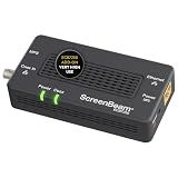 ScreenBeam ECB7250S02 Network Adapter Add-On Only Bonded MoCA 2.5 - Fastest