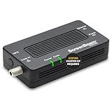 ScreenBeam Bonded MoCA 2.5 Network Adapter for Highest Speed Internet, Ethernet Over Coax - Single Add-On Adapter for Existing MoCA Network (Model: ECB7250S02)