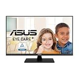 ASUS VP327Q 32 Inch 4K UHD Computer Monitor, HDMI, DisplayPort, Speakers