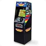 Arcade Classics Atari Star Wars Ultra Series Free Standing Electronic Game w/ 17" Liquid Crystal Screen - Classic Indoor Cabinet Console for Home & Basement Gaming