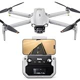 Ruko F11PRO 2 Drone with Camera for Adults, 6K Camera Drone, 3-Axis Gimbal, 2 Batteries for 70-Min Flight Time, Long-Range Transmission, Auto Return & Beginner Mode