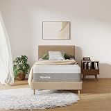 Novilla Twin XL Mattress, 12 Inch Bliss Memory Foam Mattress Twin XL