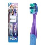 Oral-B Kid's Toothbrush Featuring Disney's Frozen II, Soft Bristles, for Children and Toddlers 3+, 2 Count