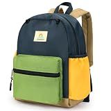 STEAMEDBUN Kids Backpack for Boys 6-8: Toddler Backpack for Preschool Kindergarten - Boys Backpacks for Elementary 4-6