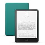 Amazon Kindle Paperwhite 16GB (newest model) – Our fastest Kindle ever, with new 7" glare-free display and weeks of battery life – Jade