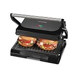Proctor Silex Panini Press Sandwich Maker Grill & Electric Indoor Grill