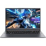 ZENAERO 15.6" Laptop, AMD 3020e (Up to 2.6GHz), 8GB RAM 256GB SSD, Win 11 Pro, FHD Display, HDMI, Type-C, USB-A, Wi-Fi 5, BT 5.0, Office 2024 Pre-Installed