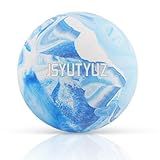 JSYUTYUZ Lacrosse Massage Balls for Myofascial Release, SGS Certification, Massage Deep Tissue for Shoulder and Back, Trigger Point Therapy, Muscle Knots, Relieving Muscle Pain, Yoga Ball for Feet