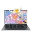 TEKTAIPC 14 Inch Laptops, 32GB RAM 1TB SSD, 6500Y Processor, Long Battery Life, Wi-Fi5, BT5, Notebook Computer for Study and Work, Wecam Privacy, Anti-Glare FHD Display, Type C